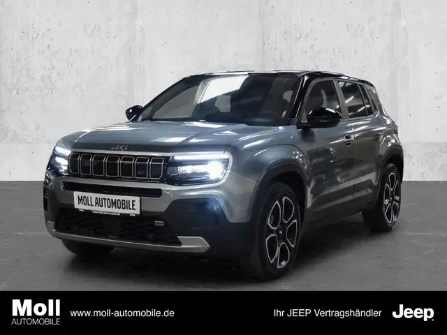 Jeep Avenger Summit Electric Navi Leder Digitales Cockpit 360 K