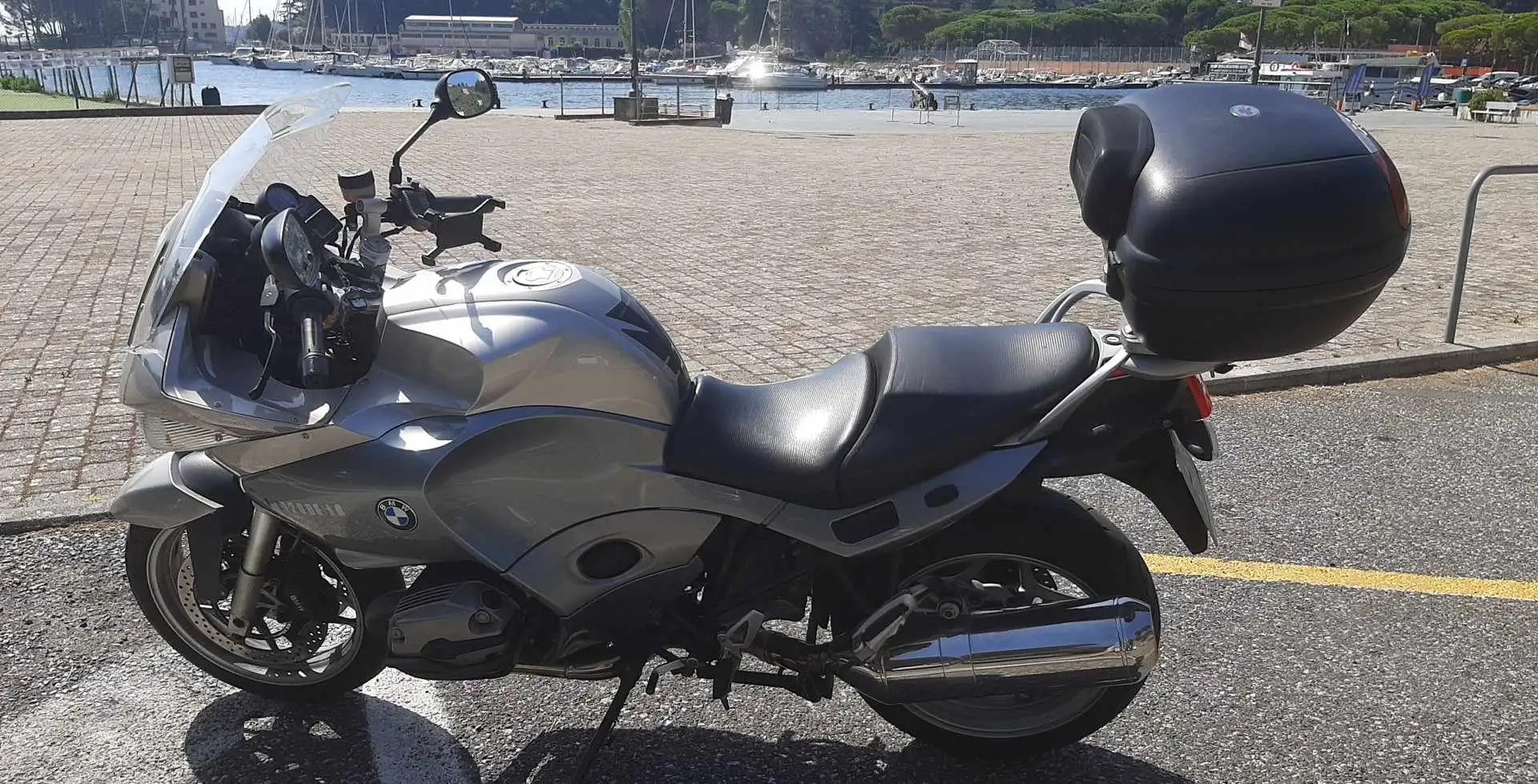 BMW R 1200 ST - 1