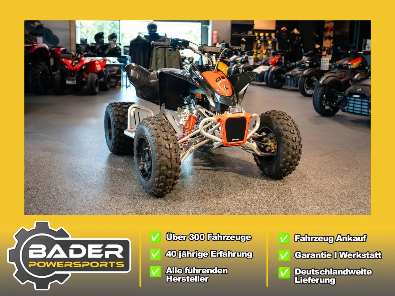 Can-Am DS