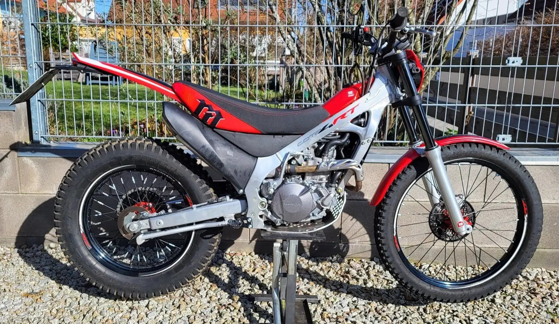 Montesa Cota 4RT 260 Червоний - 1