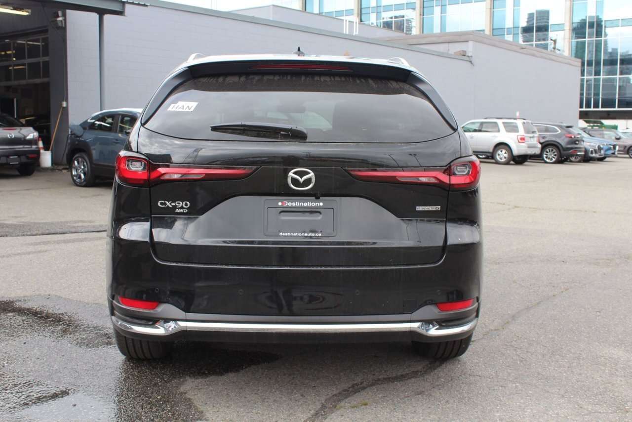 2026 Mazda CX-90 GT Captains chairs! — снимка 1