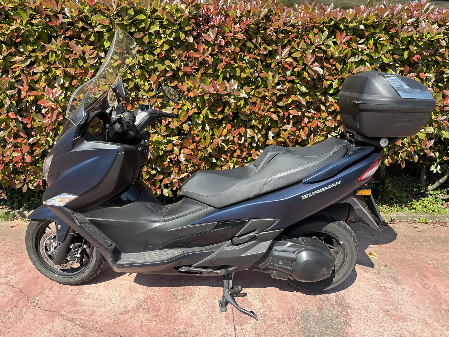 Suzuki Burgman 400 - 1