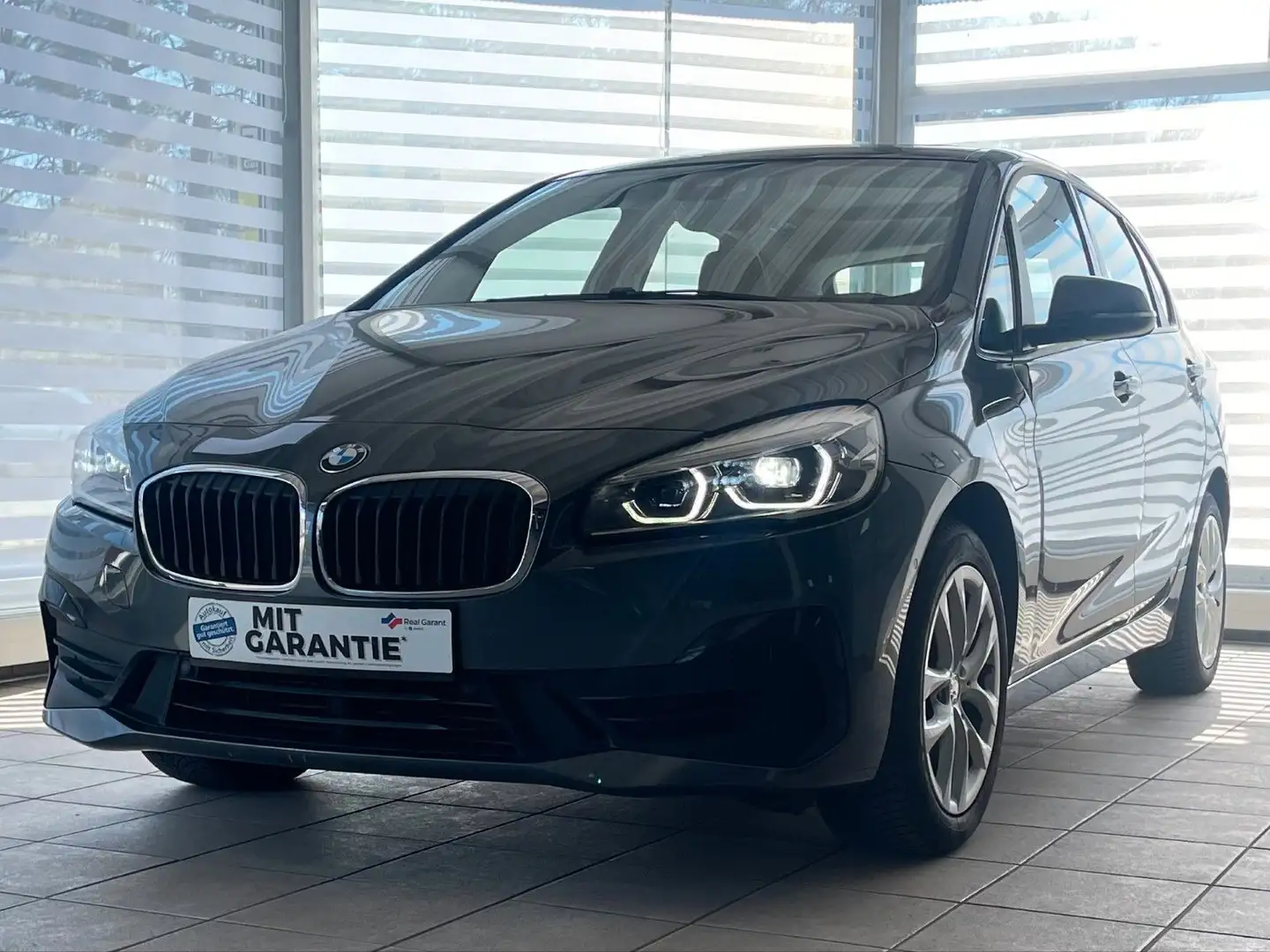 BMW 225 xe Aut.Hybrid KAMERA PANORAMA LED Szürke - 1