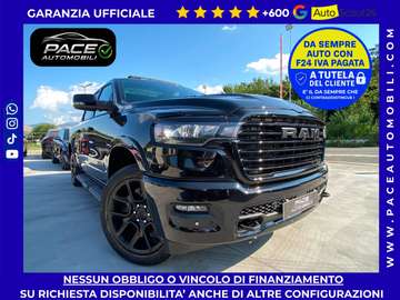 RAM LIMITED HURRICANE PELLE TETTO 3 SCHERMI N1
