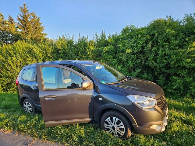 Dacia Lodgy Lodgy SCe 100 Stepway