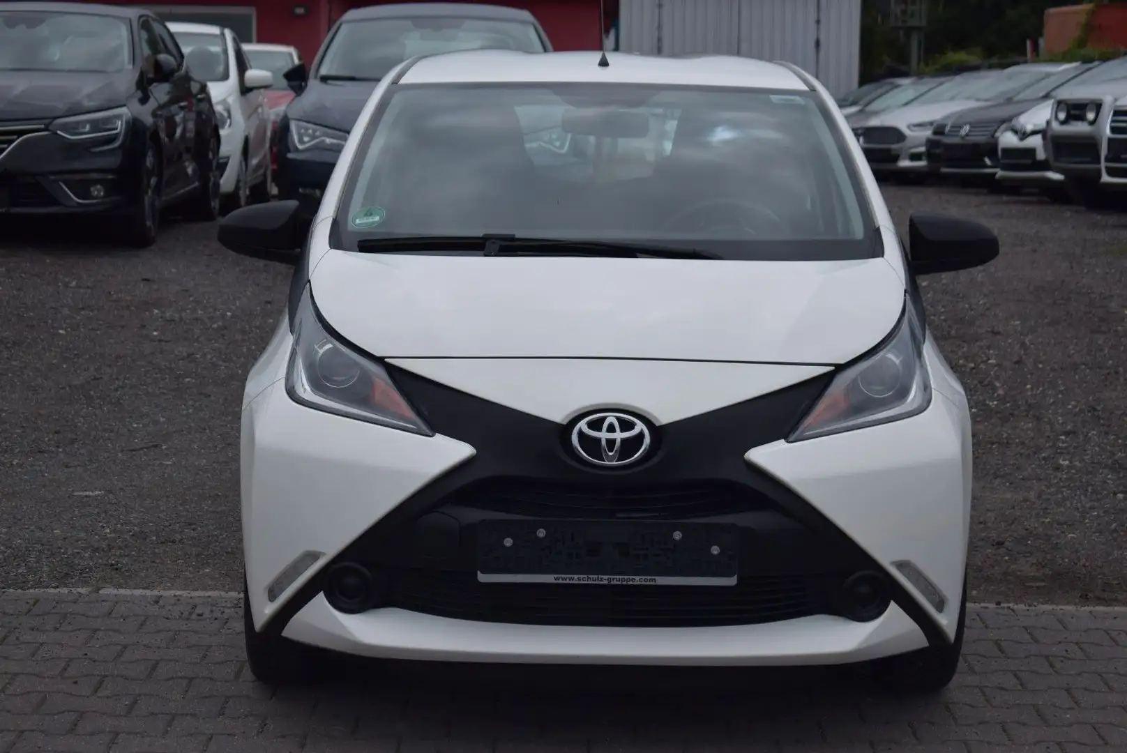 Toyota Aygo AYGO x Weiß - 1
