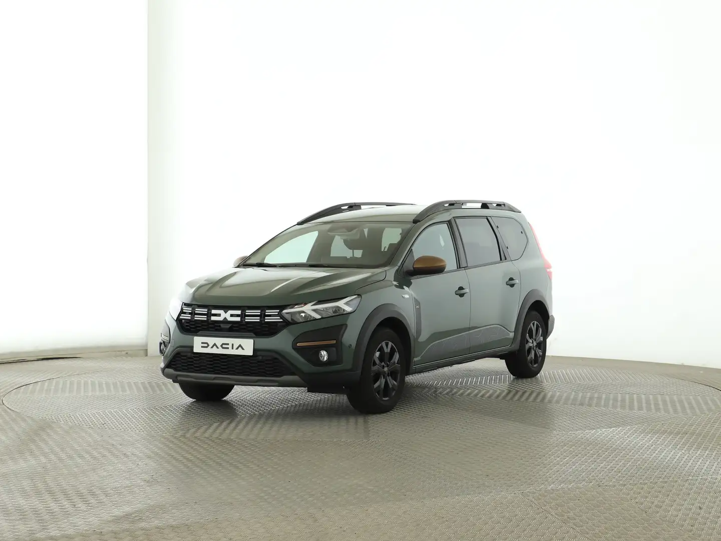 Dacia Jogger Extreme+ TCe 110 7-Sitzer SHZ PDC KLIMA ABS Gris - 1