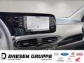 Hyundai i10 TREND 1.0l Benzin(63 PS)NAVI RFK SHZ LHZ PPS HINTE Bianco - thumbnail 9