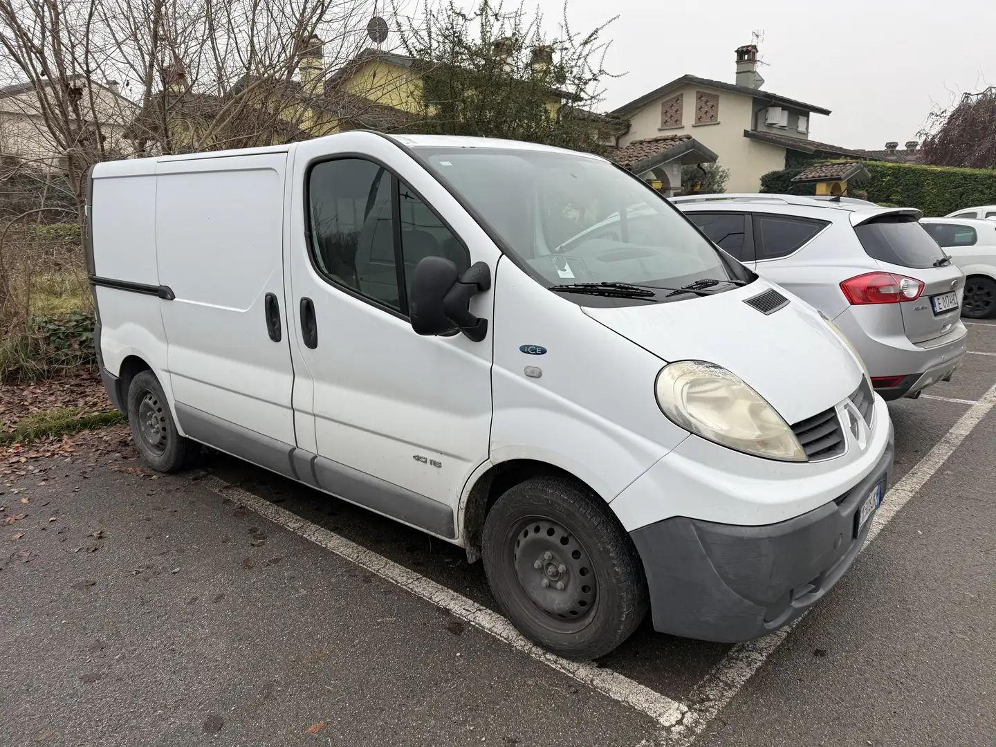 Renault Trafic - 2