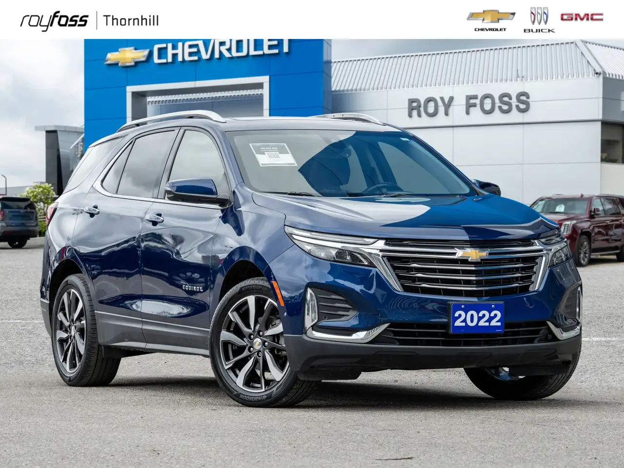 2022 Chevrolet Equinox