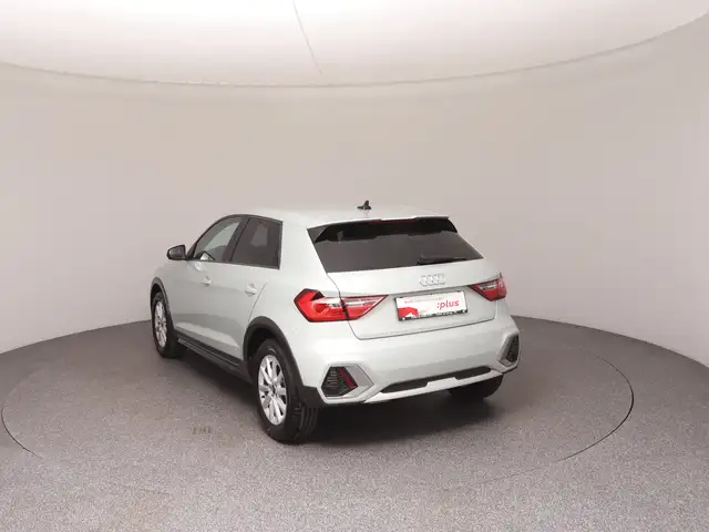 Audi A1 view 5