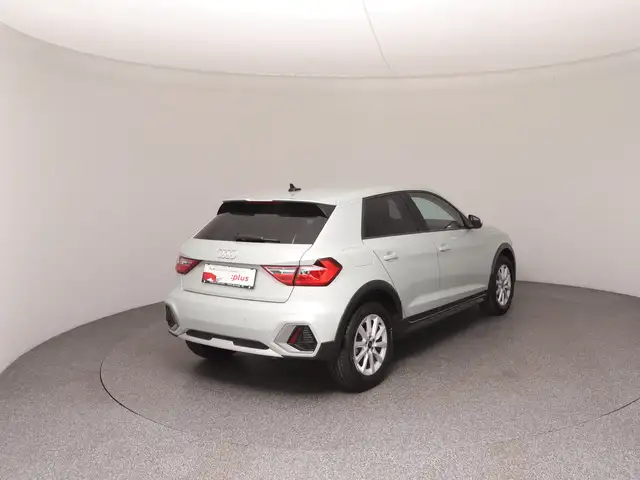Audi A1 view 4