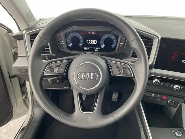 Audi A1 view 15