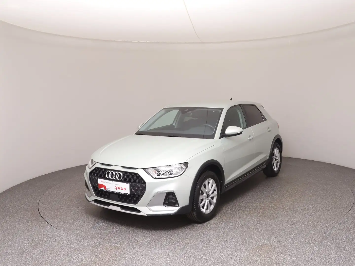 Audi A1 30 TFSI Silber - 1
