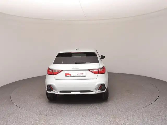 Audi A1 view 6