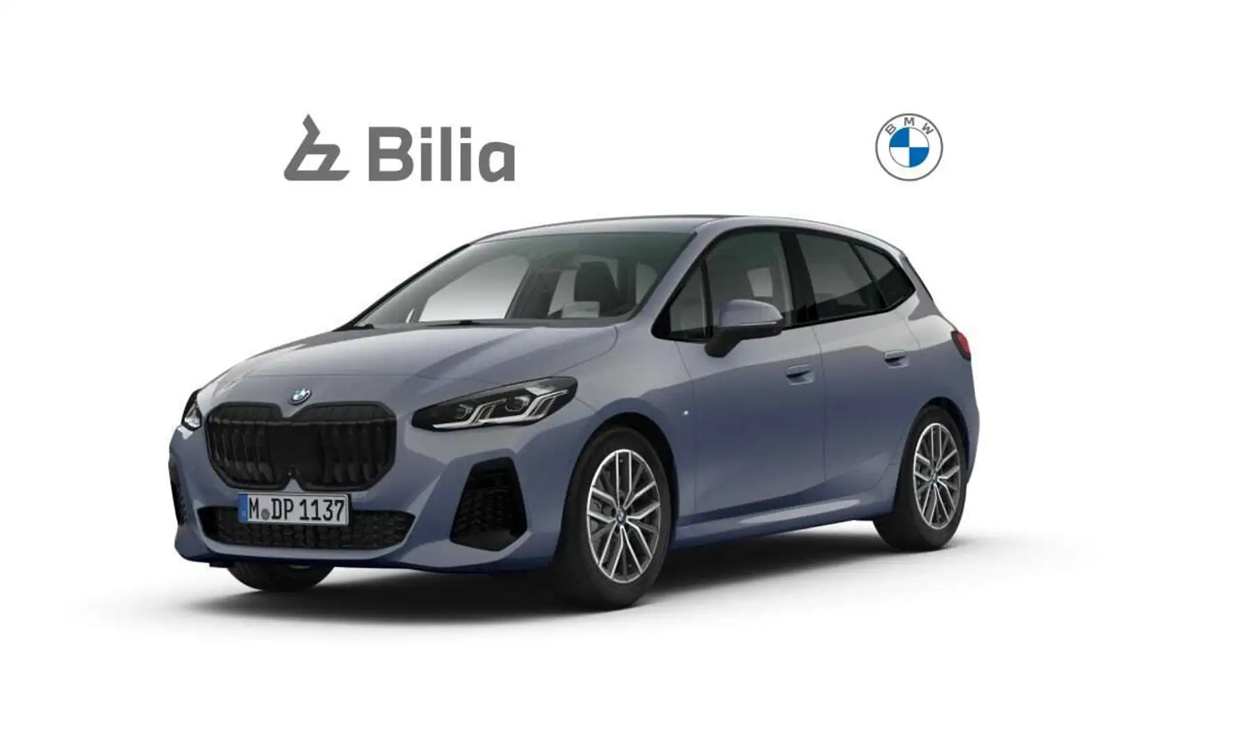 BMW 223 d Gris - 1
