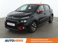 Citroen C3 1.2 PureTech Shine Zwart - thumbnail 1