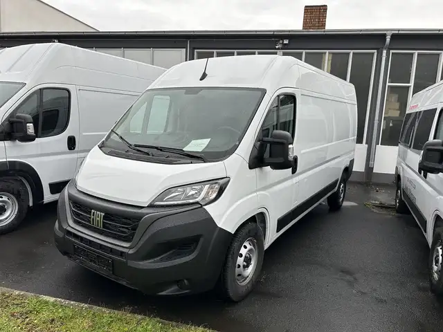 Fiat Ducato L4H2 Serie 9 35 9-Gang Automatik mit Kastenausbau