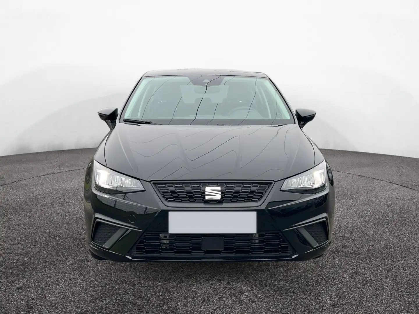 SEAT Ibiza Reference TSI|LED|WINTERPAKET|SITZHEIZUNG| Schwarz - 2