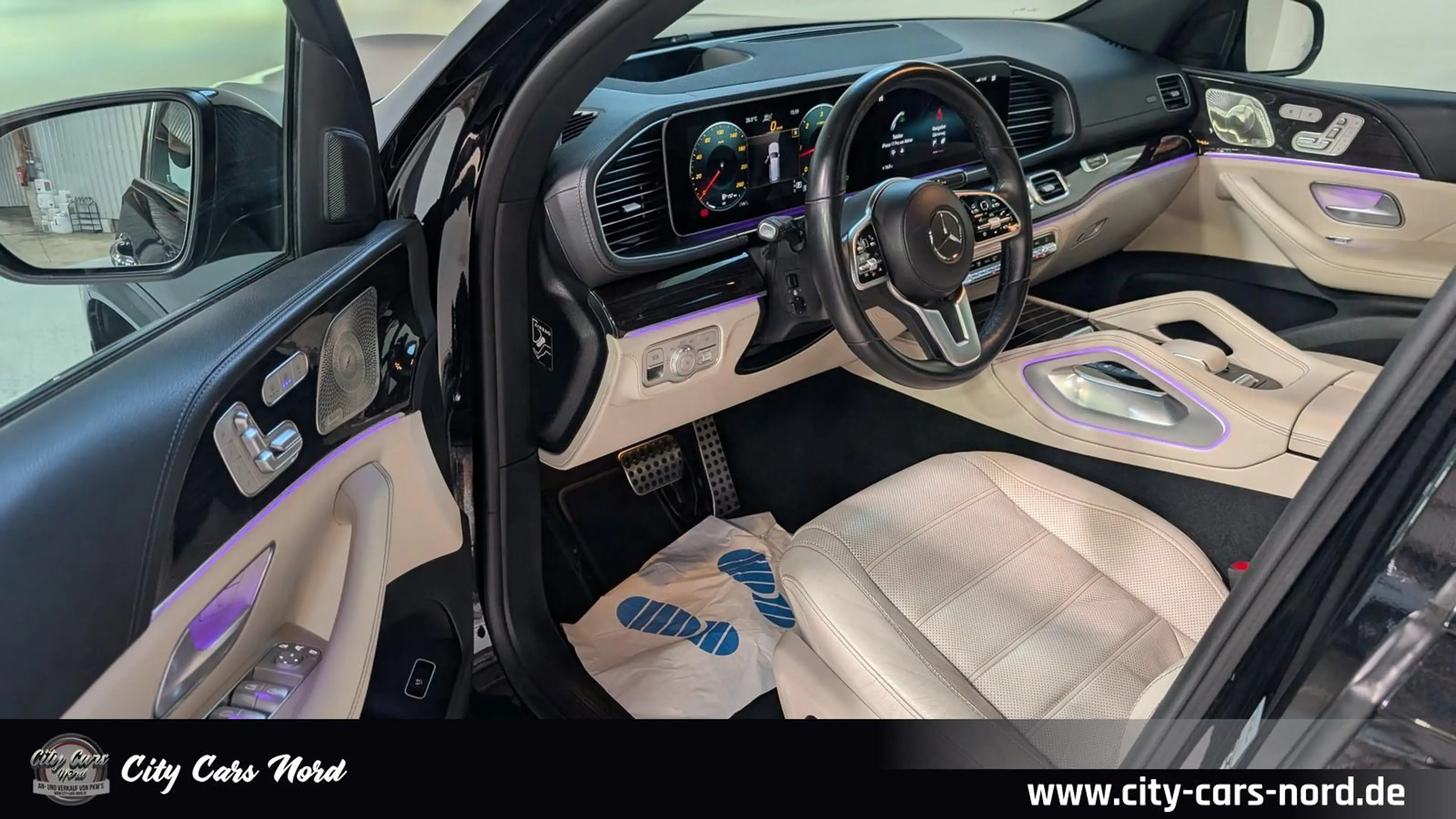 Mercedes-Benz GLS 400 d 4Matic AMG ROLFHARTGE EDITION FOND — photo 15