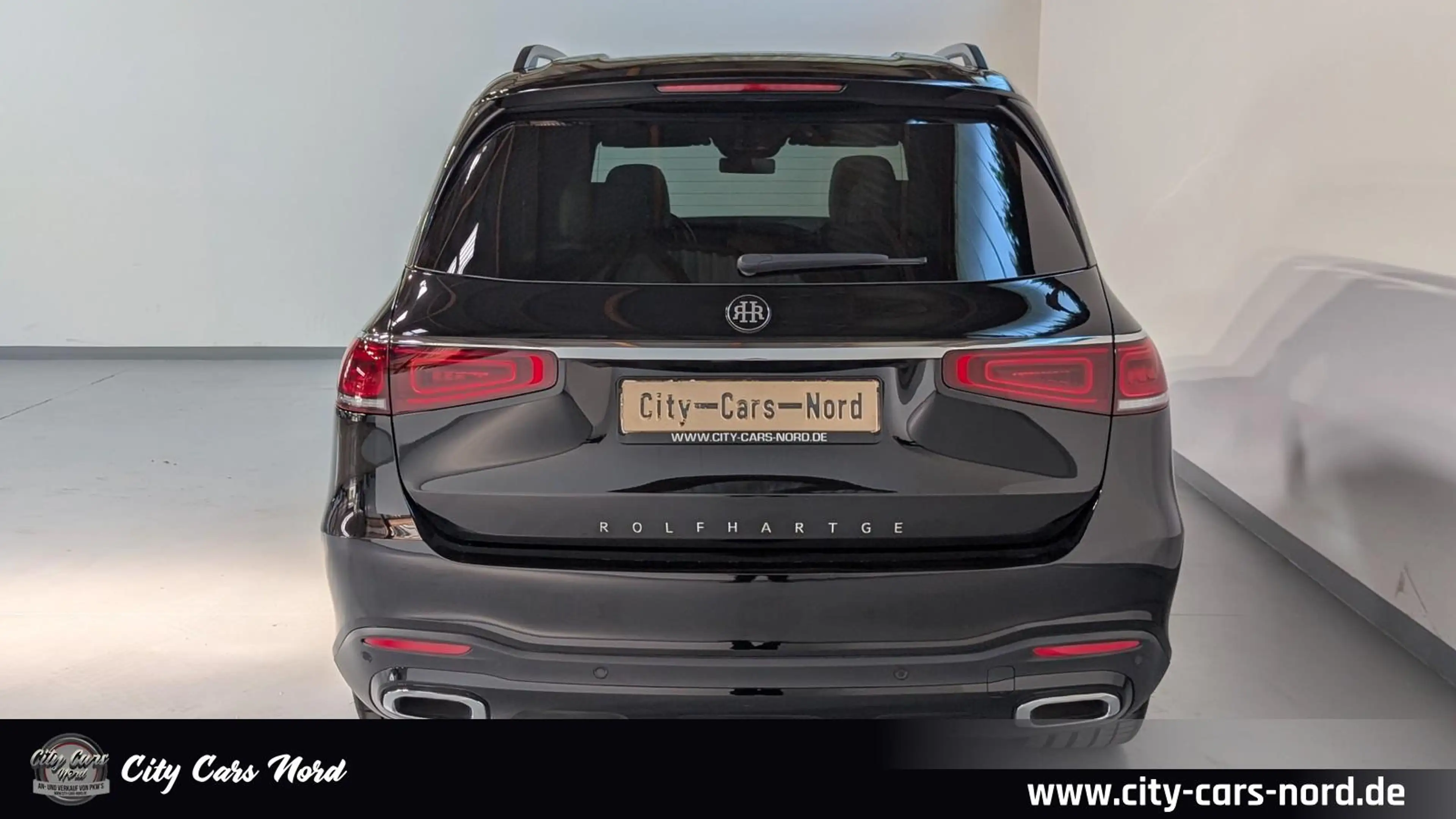 Mercedes-Benz GLS 400 d 4Matic AMG ROLFHARTGE EDITION FOND — photo 5