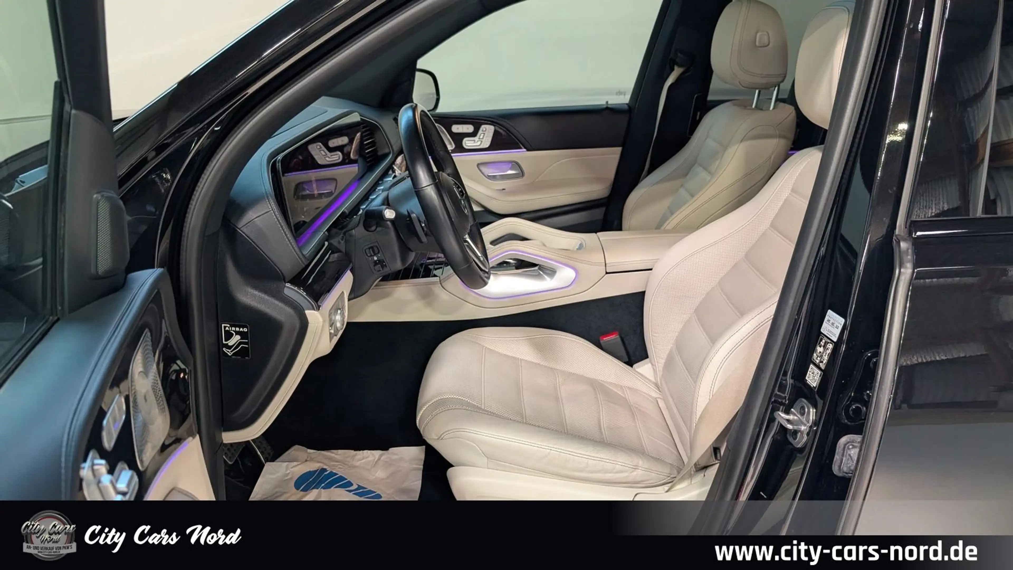 Mercedes-Benz GLS 400 d 4Matic AMG ROLFHARTGE EDITION FOND — photo 9