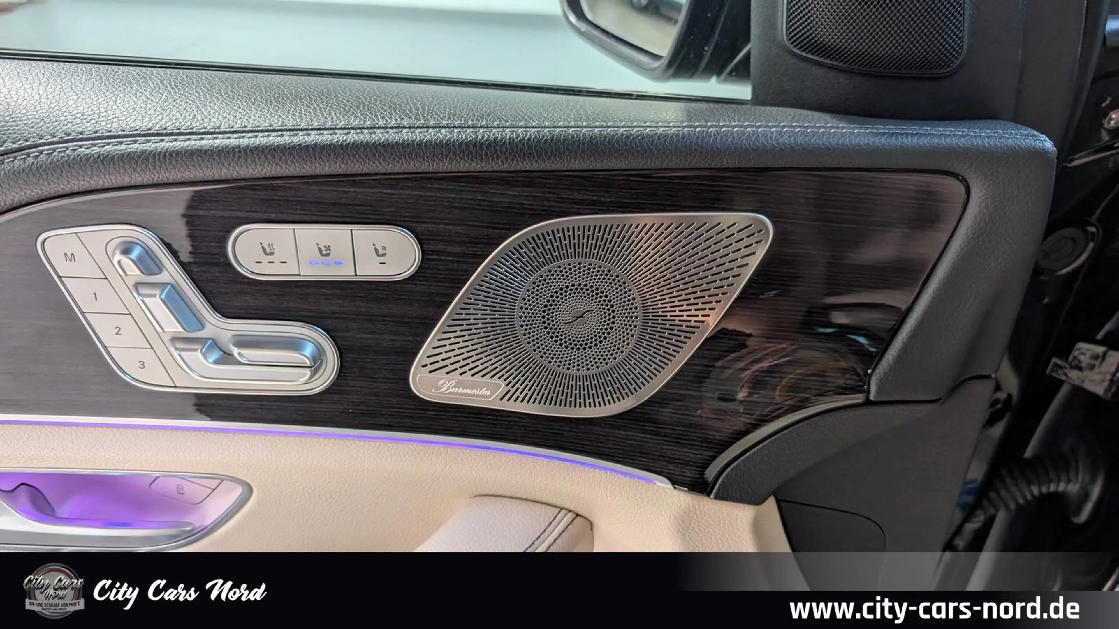 Mercedes-Benz GLS 400 d 4Matic AMG ROLFHARTGE EDITION FOND — photo 12