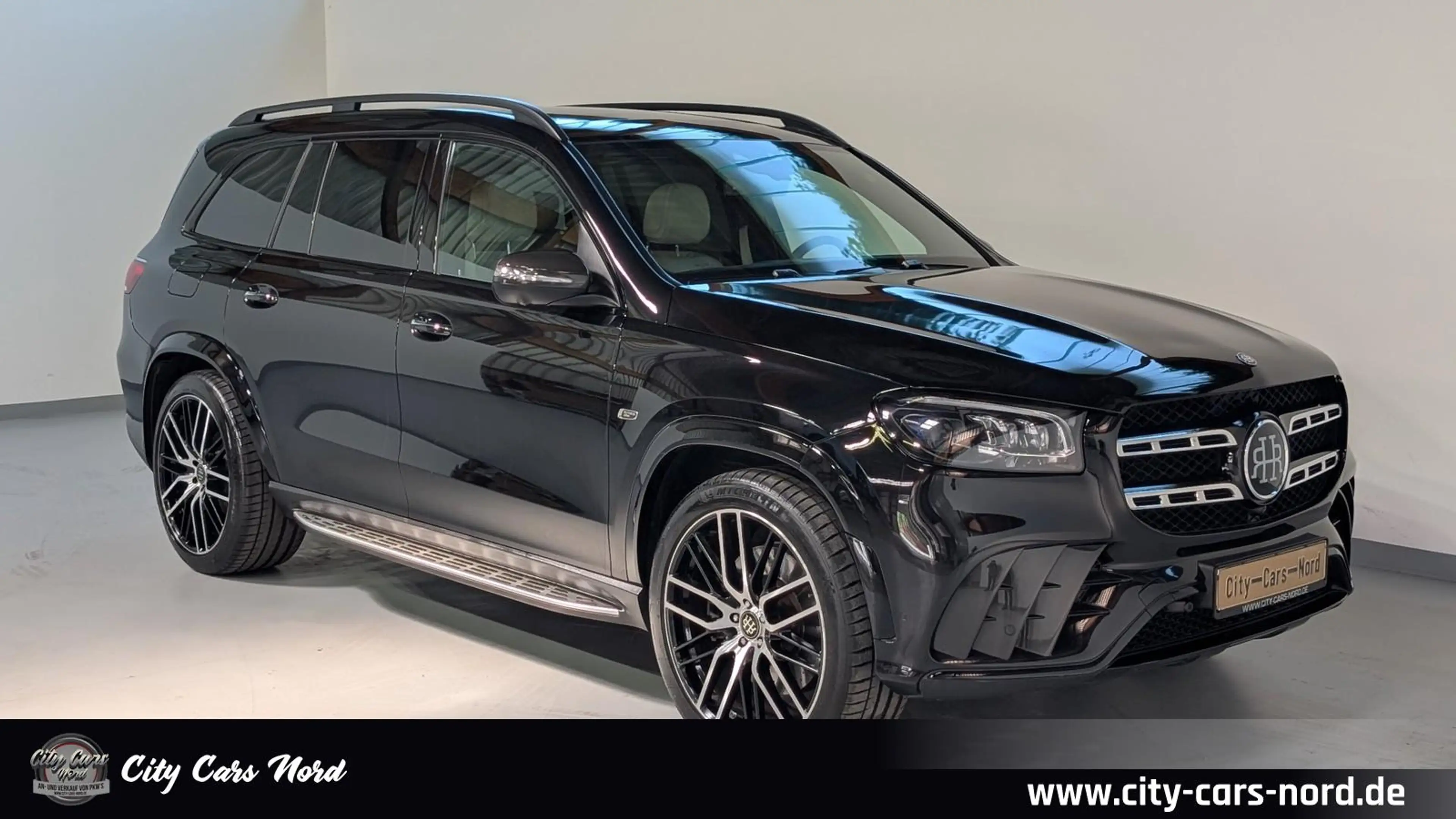 Mercedes-Benz GLS 400 d 4Matic AMG ROLFHARTGE EDITION FOND — photo 8