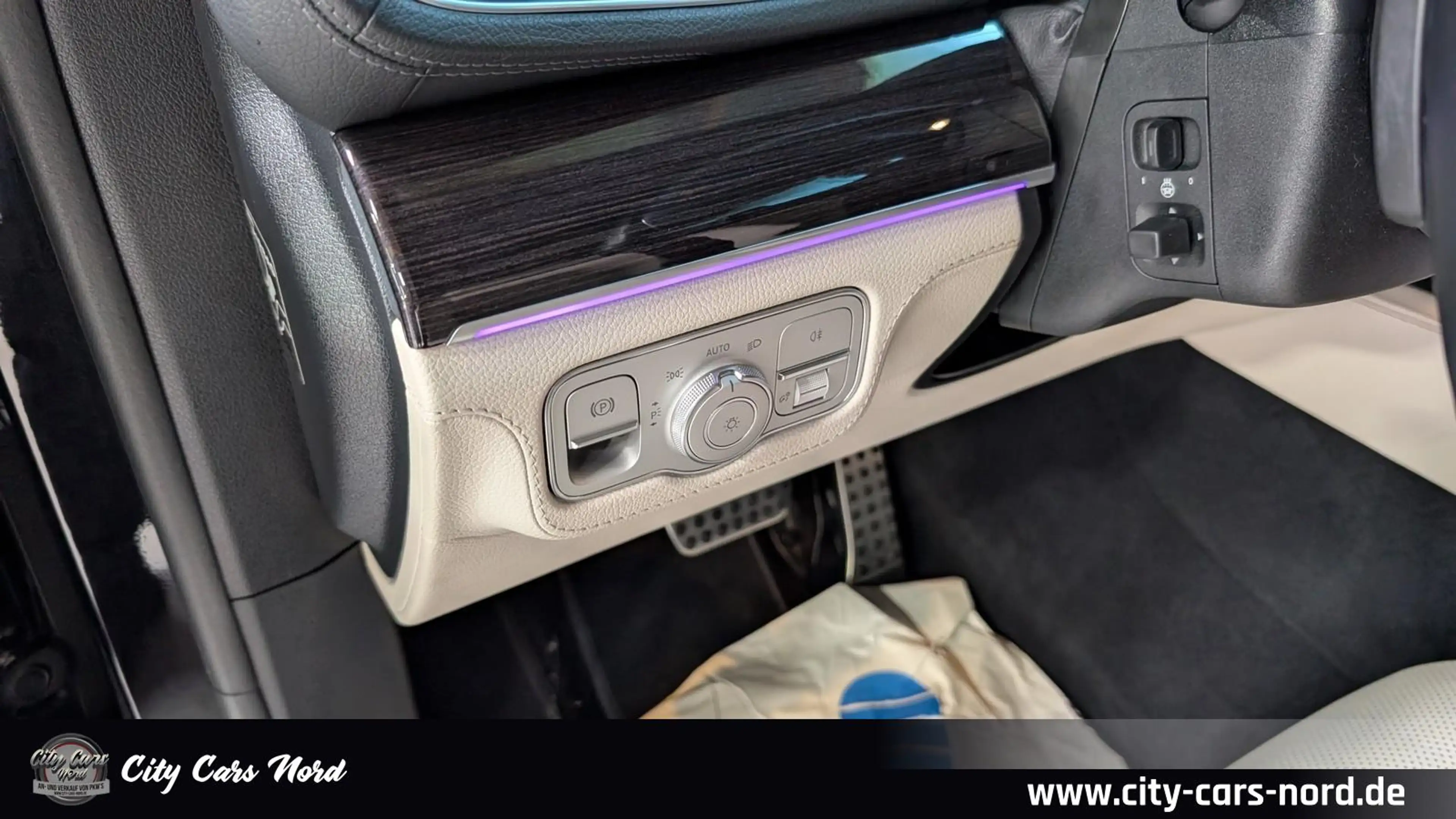 Mercedes-Benz GLS 400 d 4Matic AMG ROLFHARTGE EDITION FOND — photo 11