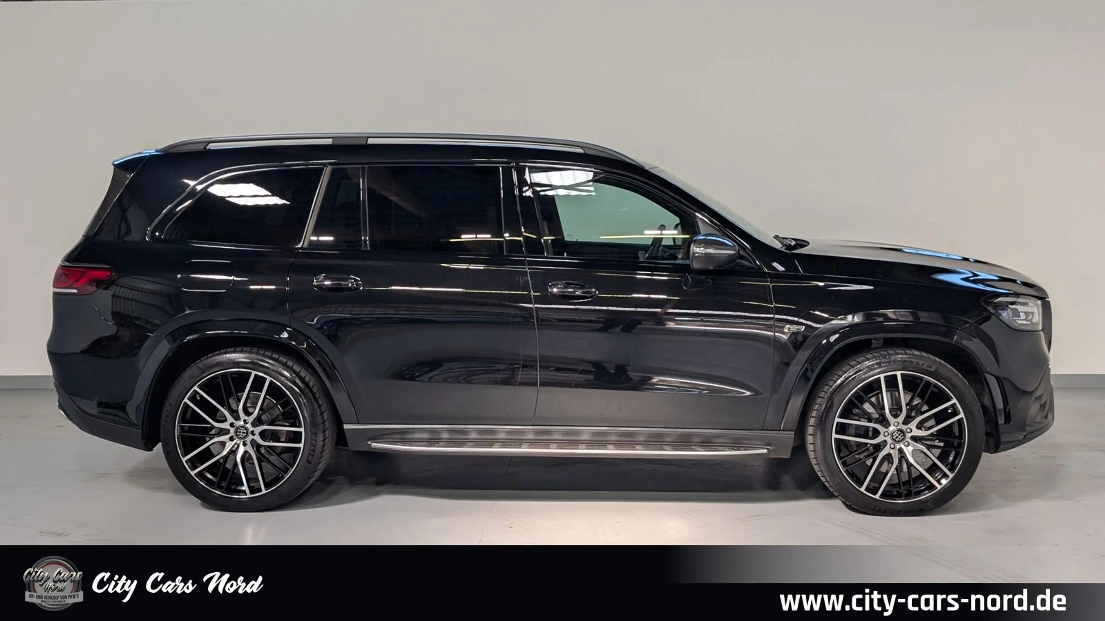 Mercedes-Benz GLS 400 d 4Matic AMG ROLFHARTGE EDITION FOND — photo 7