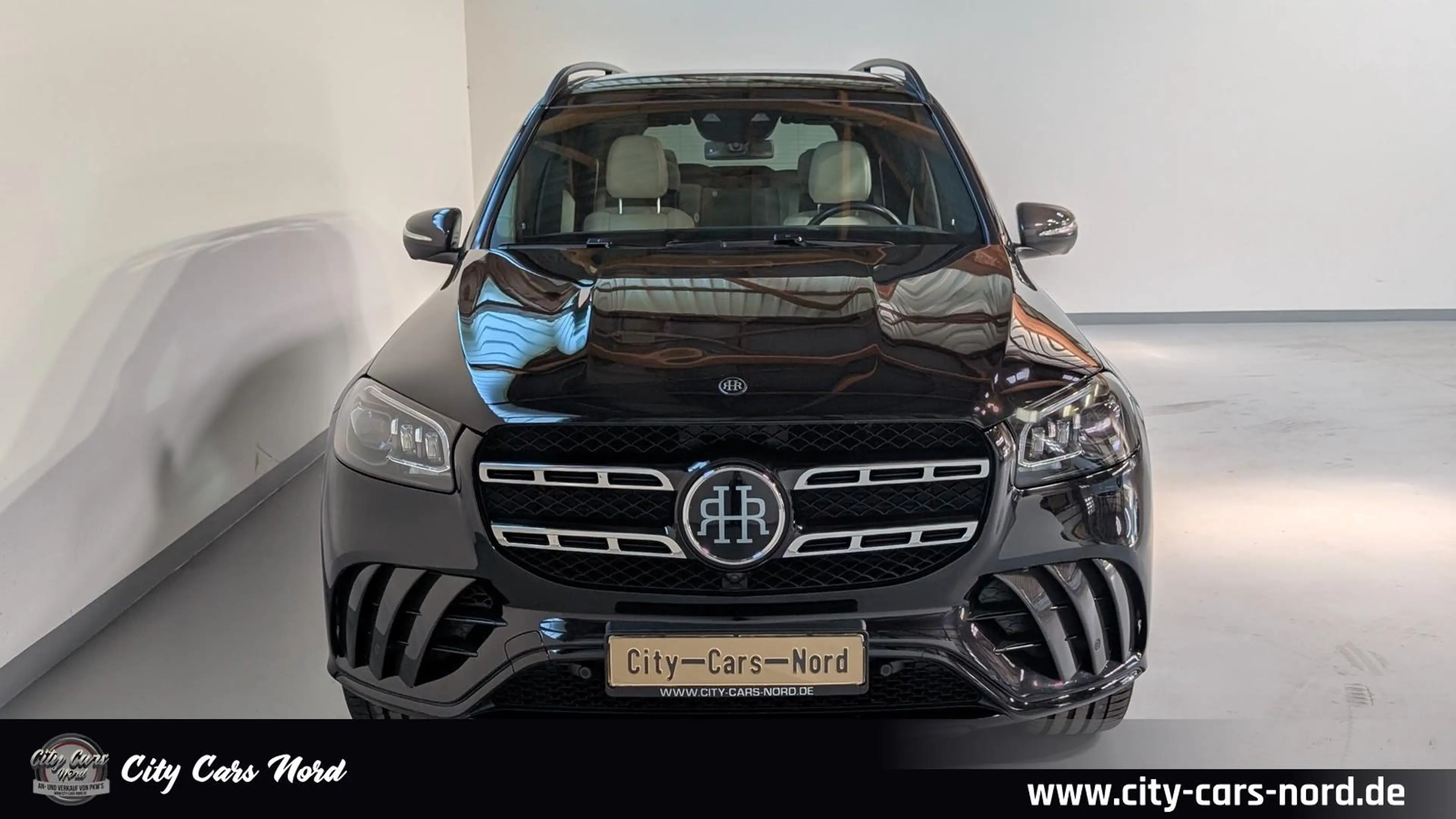 Mercedes-Benz GLS 400 d 4Matic AMG ROLFHARTGE EDITION FOND — photo 2