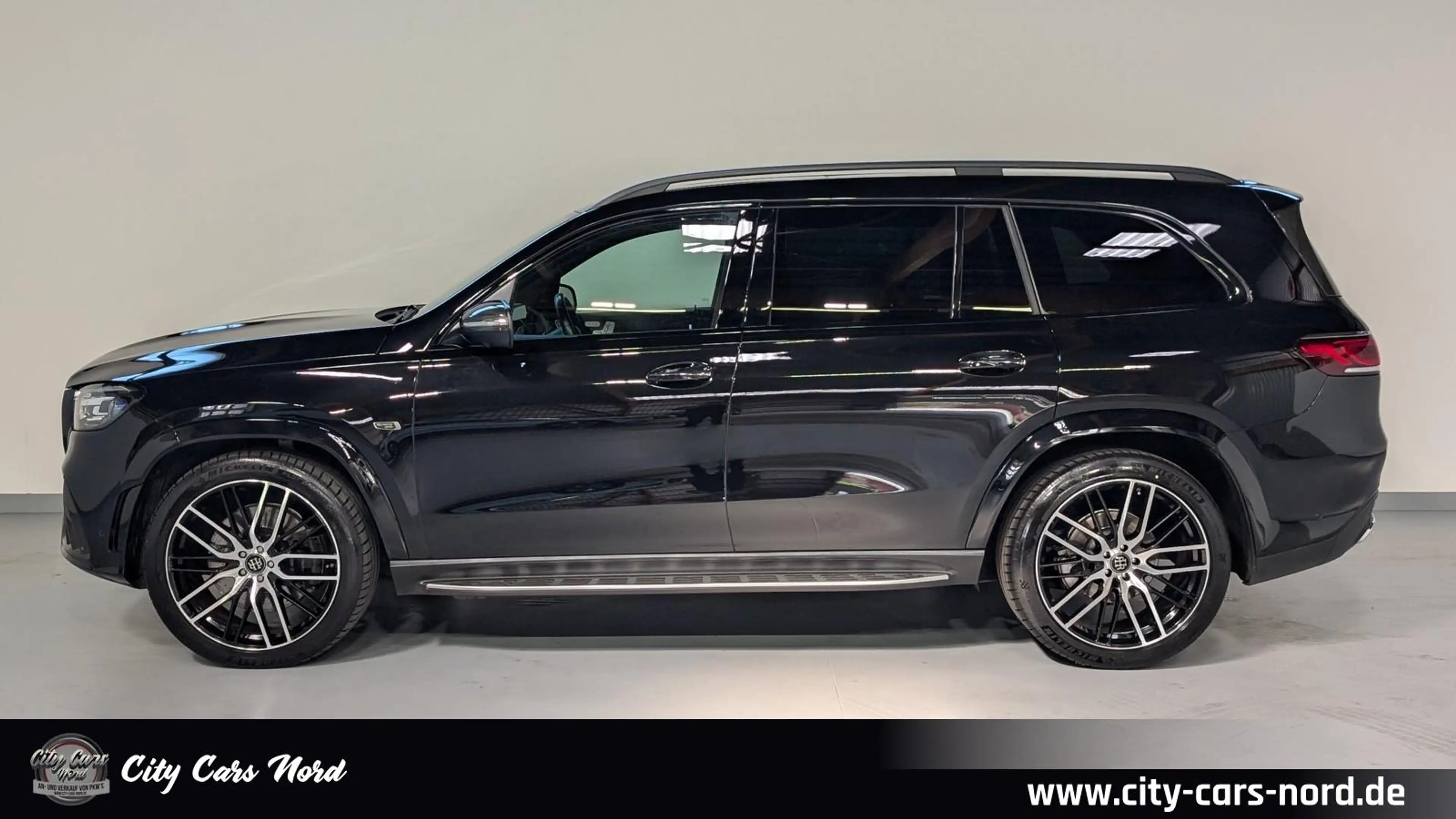 Mercedes-Benz GLS 400 d 4Matic AMG ROLFHARTGE EDITION FOND — photo 3