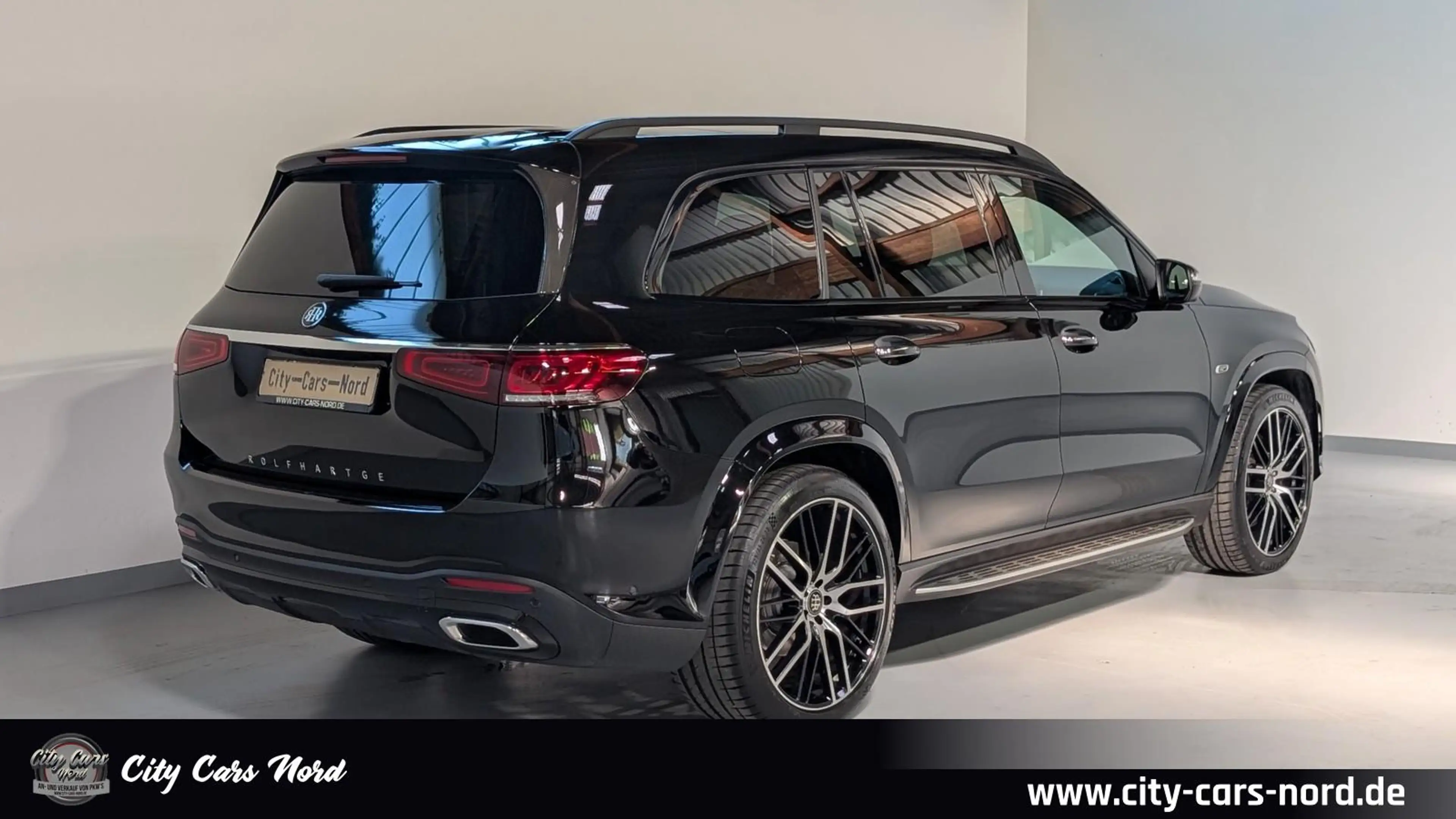 Mercedes-Benz GLS 400 d 4Matic AMG ROLFHARTGE EDITION FOND — photo 6