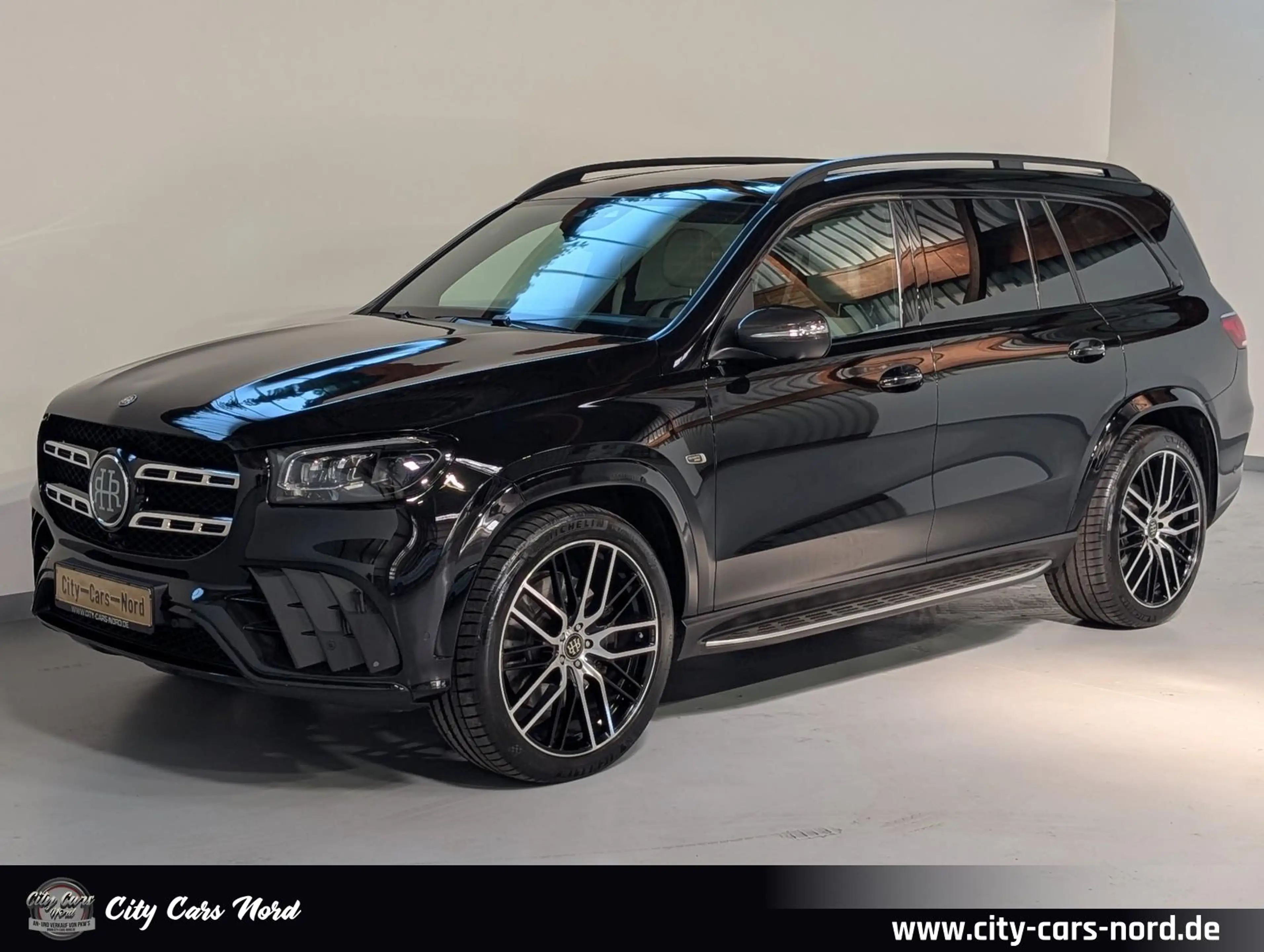 Mercedes-Benz GLS 400 d 4Matic AMG ROLFHARTGE EDITION FOND