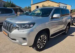 Toyota Land Cruiser lounge 7 places malus payé