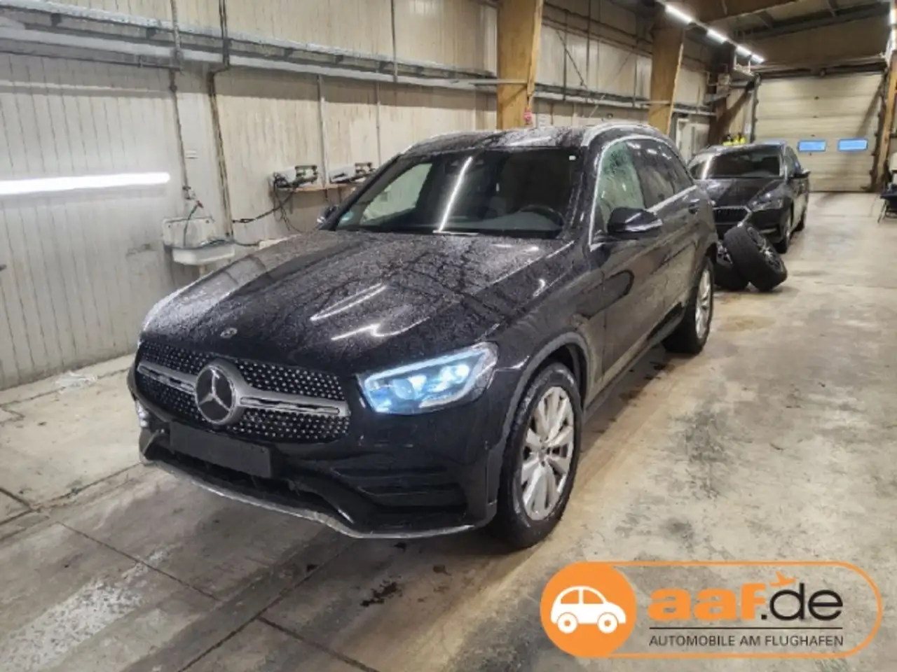 Mercedes-Benz GLC 400