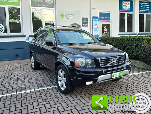 Volvo XC90 D5 AWD Geartronic Momentum LEGGERE DESCRIZIONE