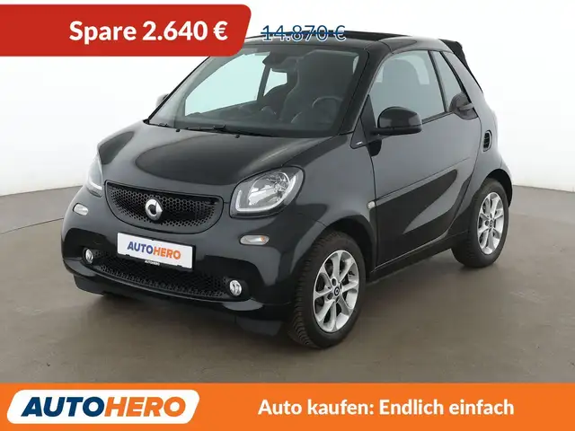 Smart ForTwo 1.0 Prime *TEMPO*SHZ*ALU*KLIMA*