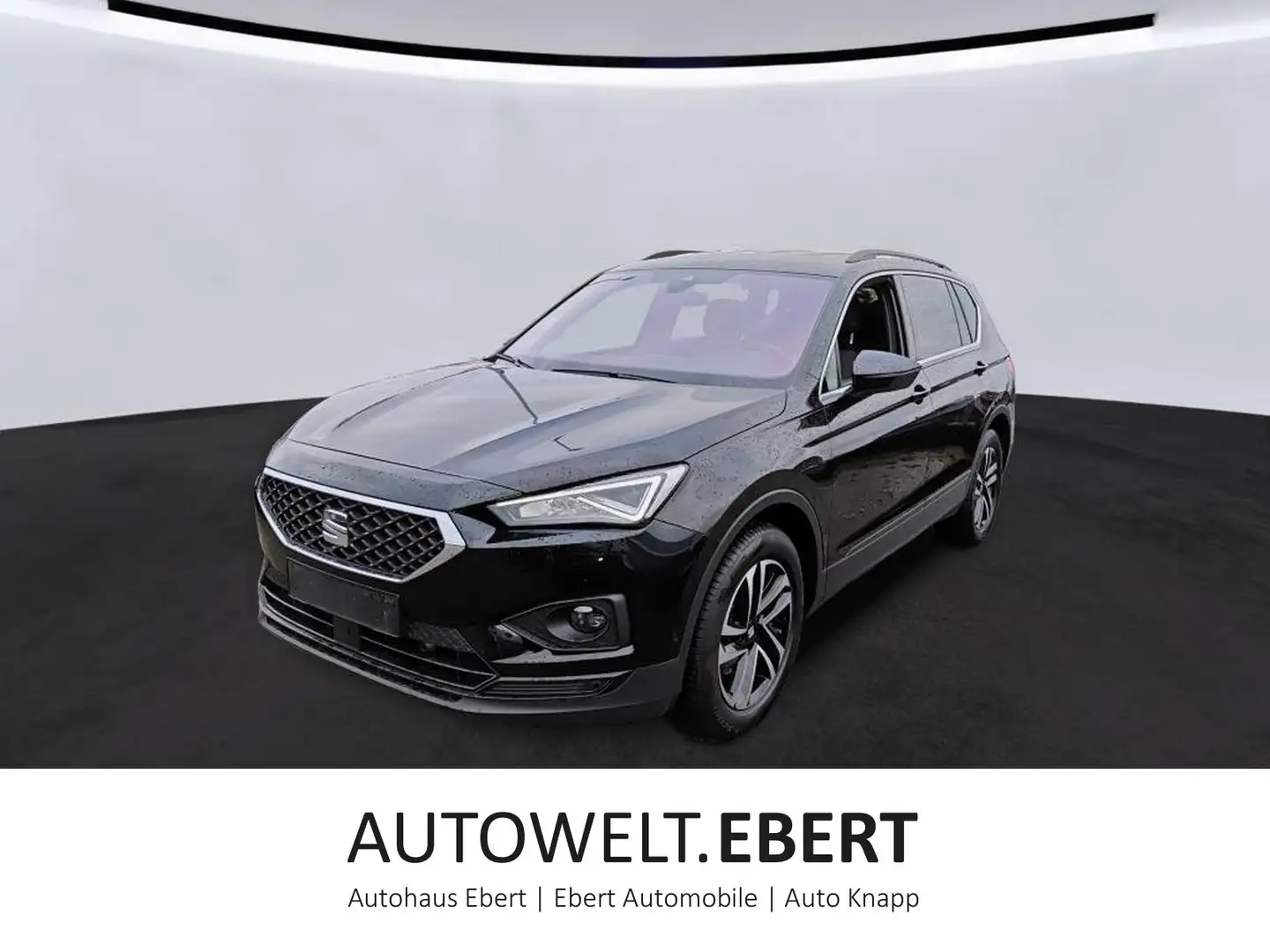 SEAT Tarraco 2.0 TDI DSG Style/KAMERA/ACC/BEATS/SHZ/ Schwarz - 1