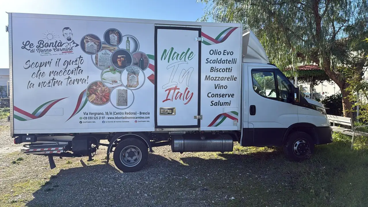 Iveco Daily 2025