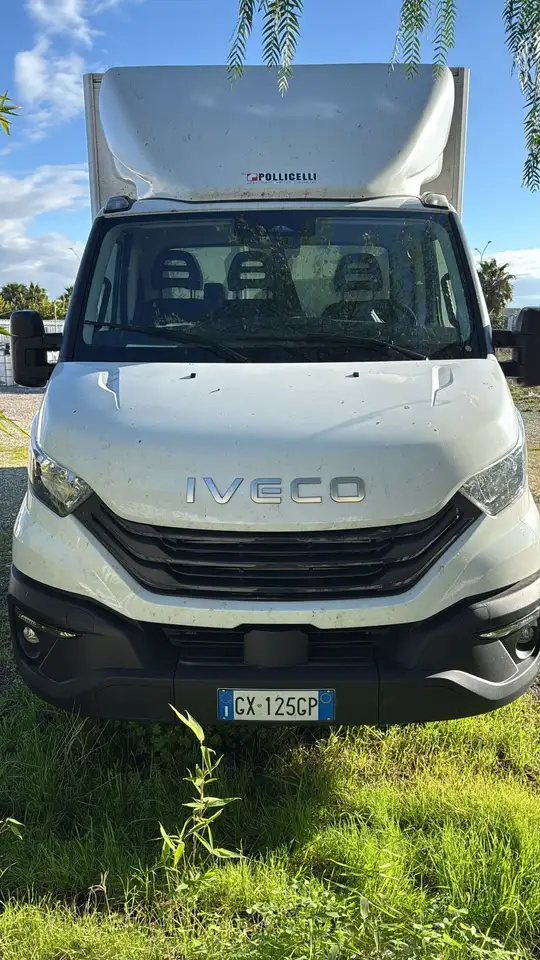Iveco Daily 2025