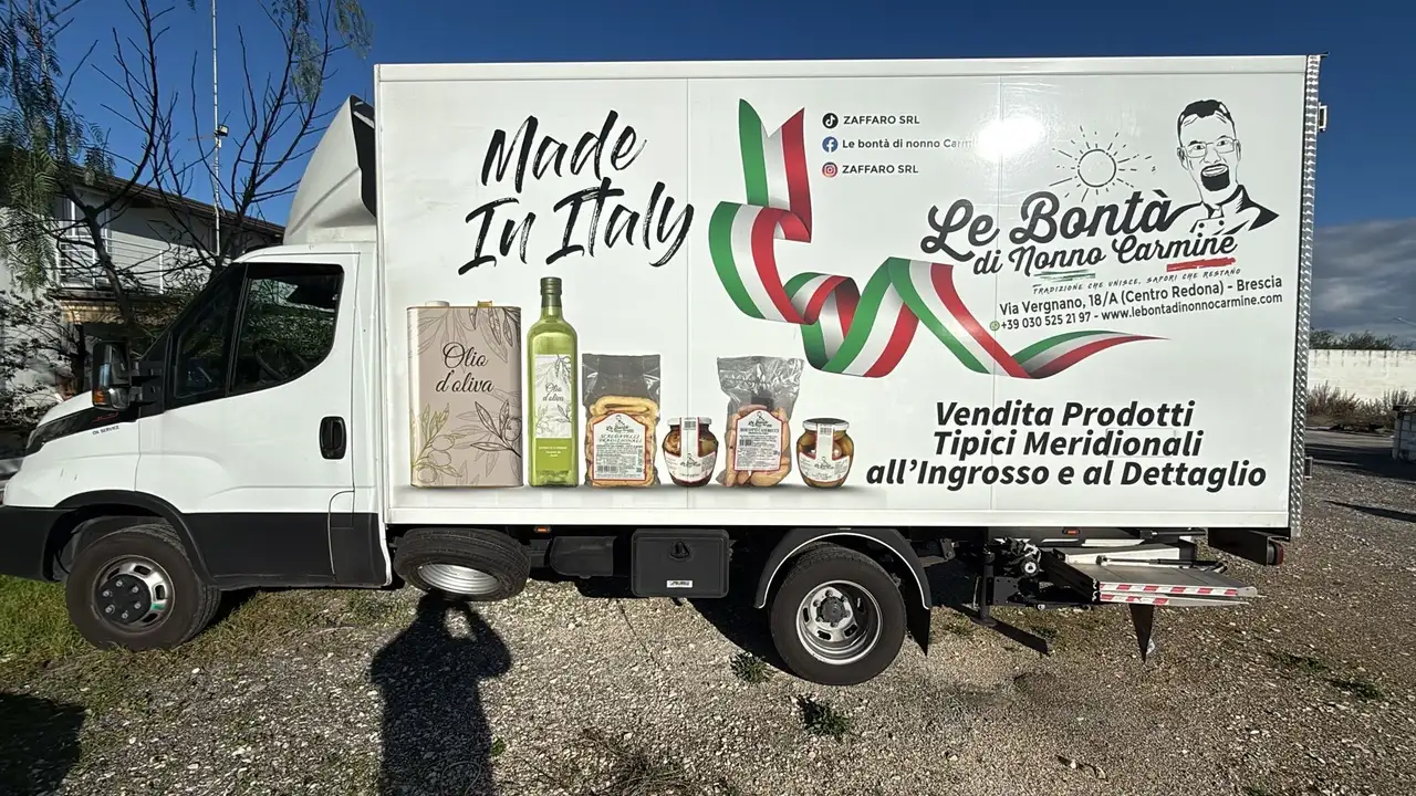 Iveco Daily 2025