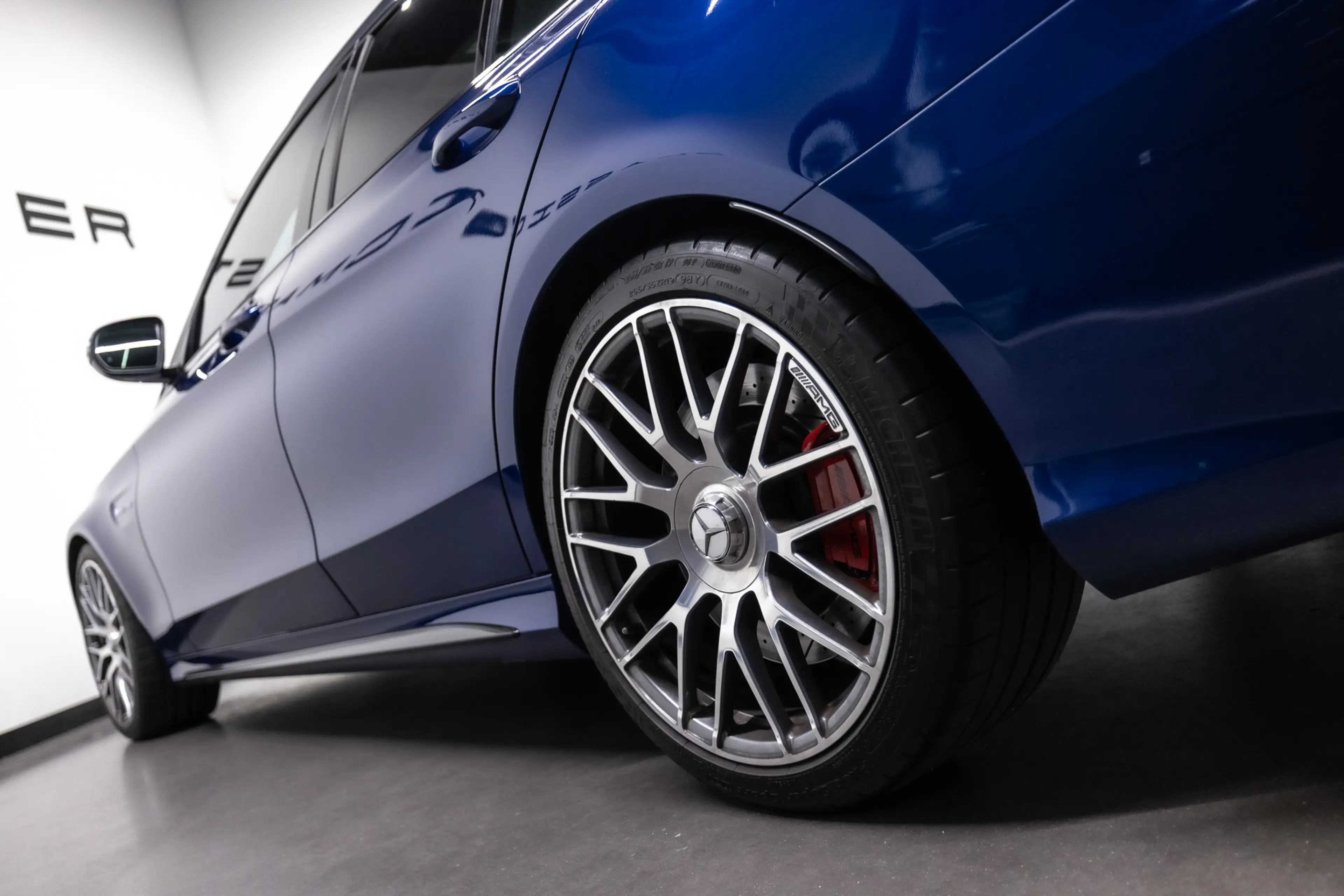 Mercedes-Benz C 63 AMG Estate S Edition 1 Schaalstoelen, Akrapovic, Panor — photo 9