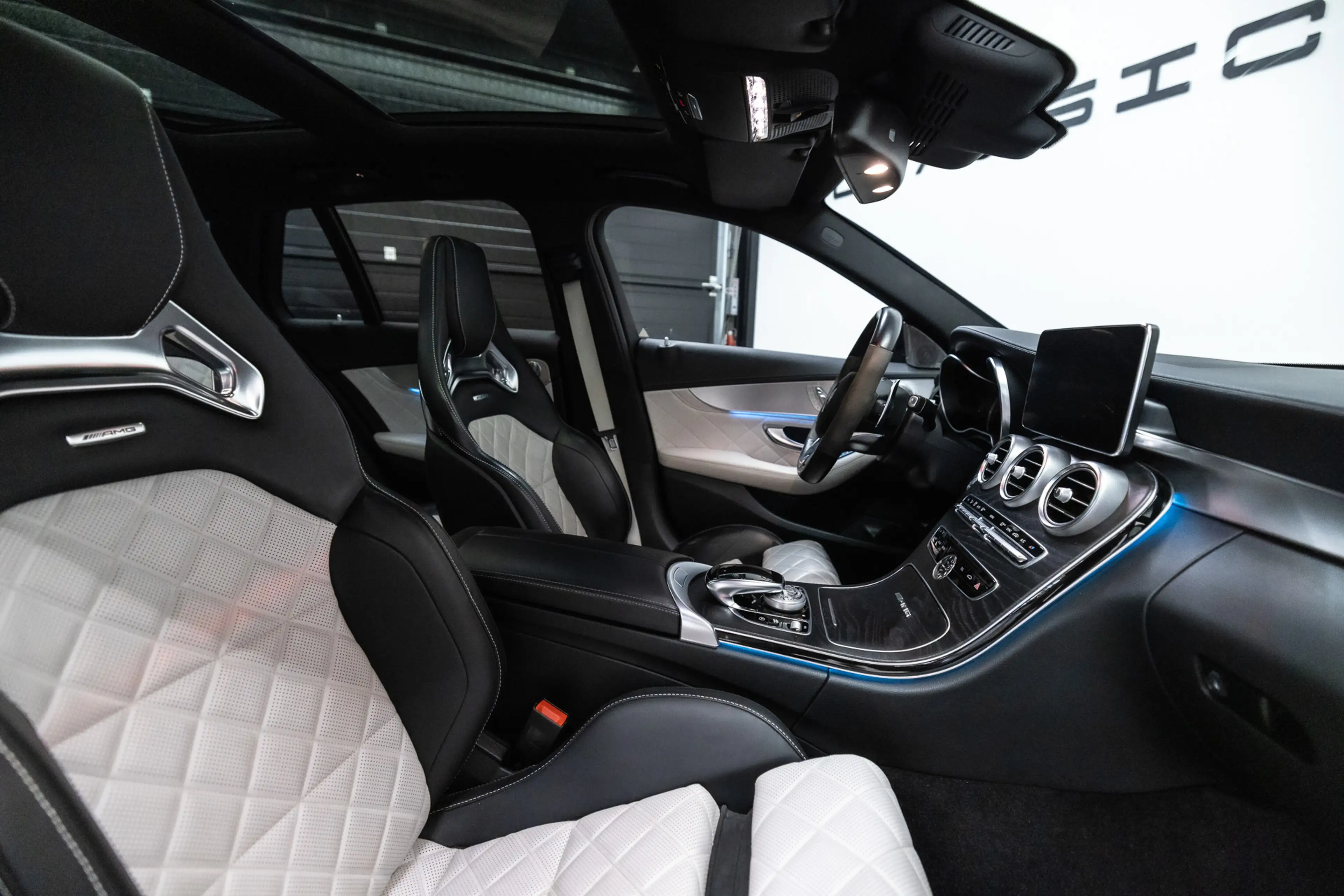 Mercedes-Benz C 63 AMG Estate S Edition 1 Schaalstoelen, Akrapovic, Panor — photo 2