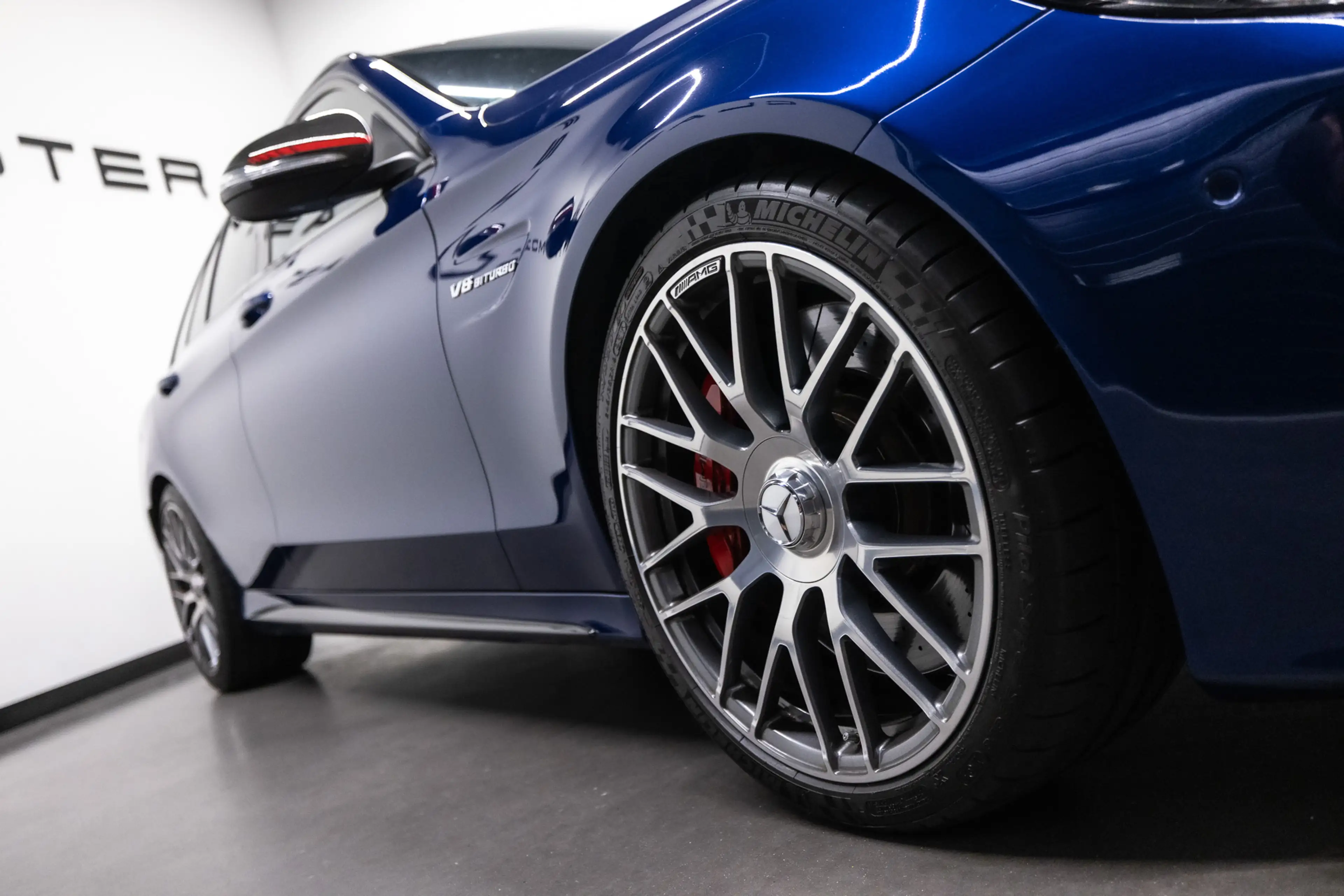 Mercedes-Benz C 63 AMG Estate S Edition 1 Schaalstoelen, Akrapovic, Panor — photo 11