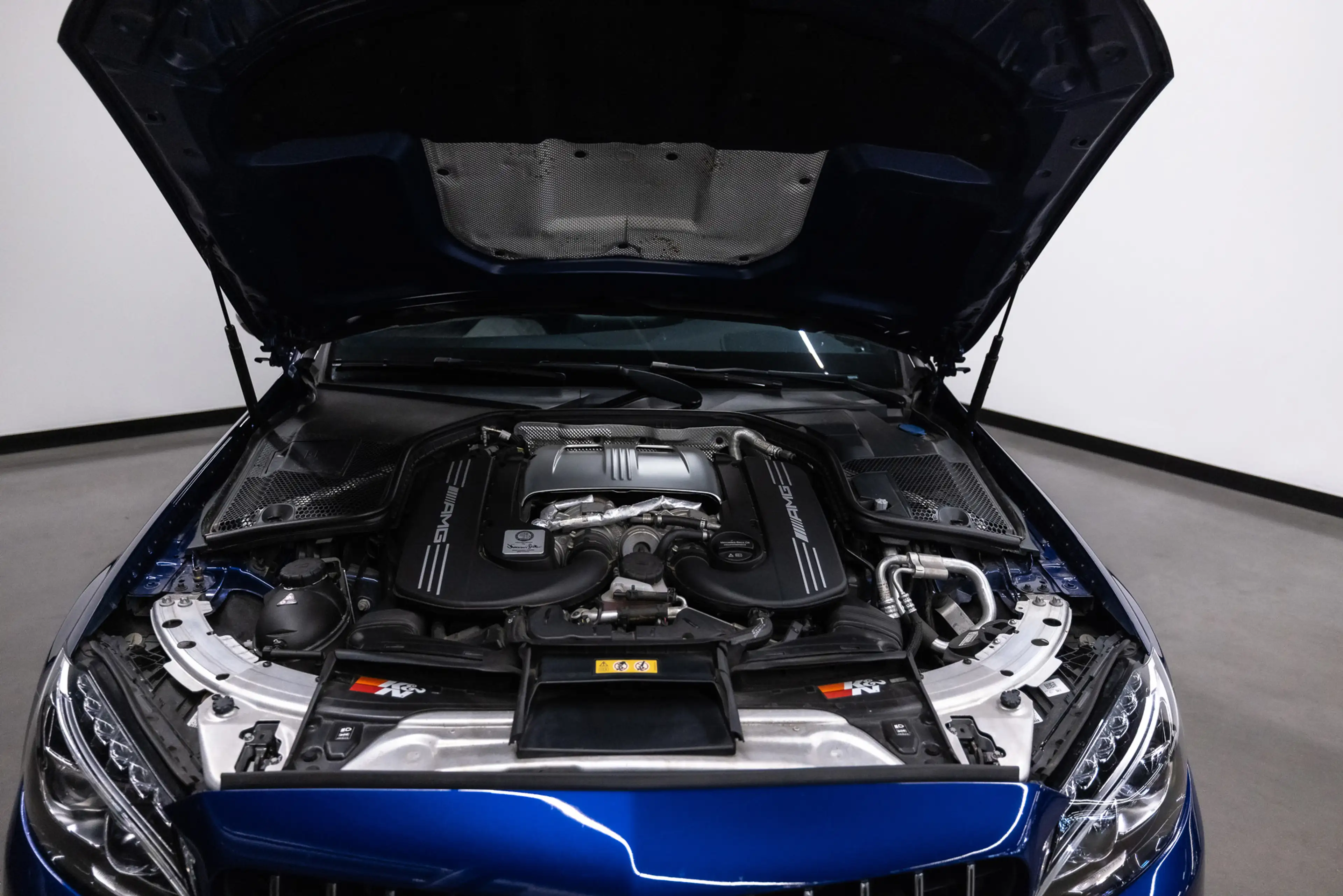 Mercedes-Benz C 63 AMG Estate S Edition 1 Schaalstoelen, Akrapovic, Panor — photo 18