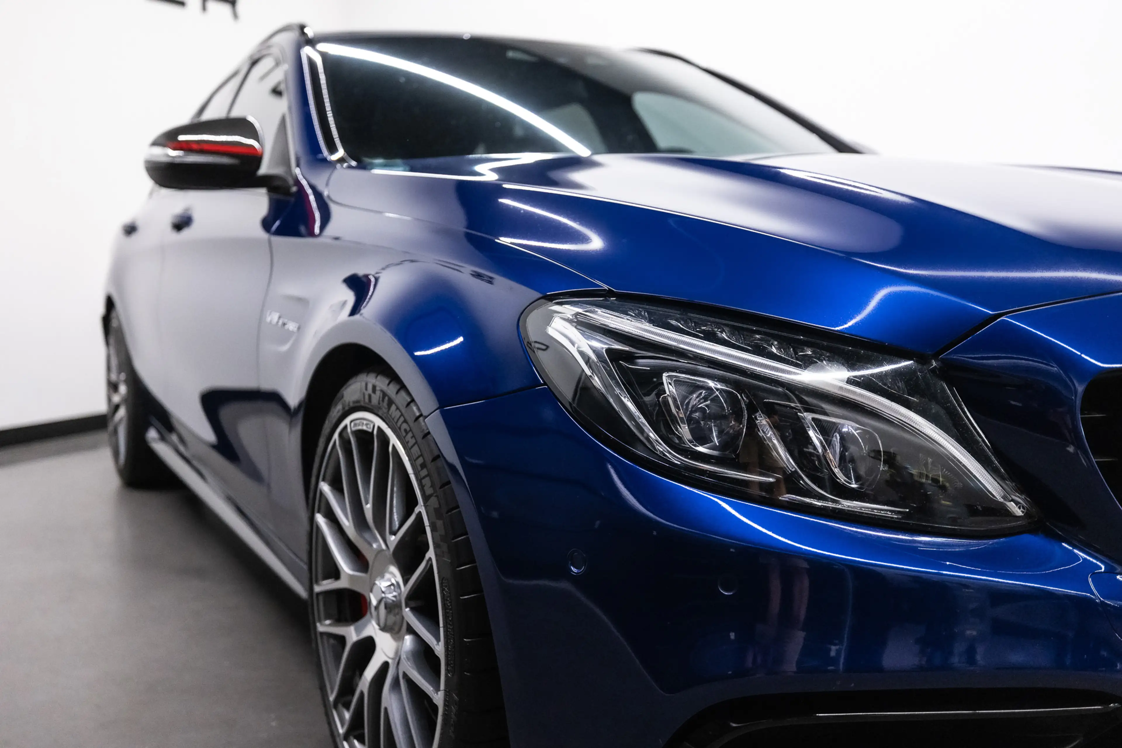 Mercedes-Benz C 63 AMG Estate S Edition 1 Schaalstoelen, Akrapovic, Panor — photo 15