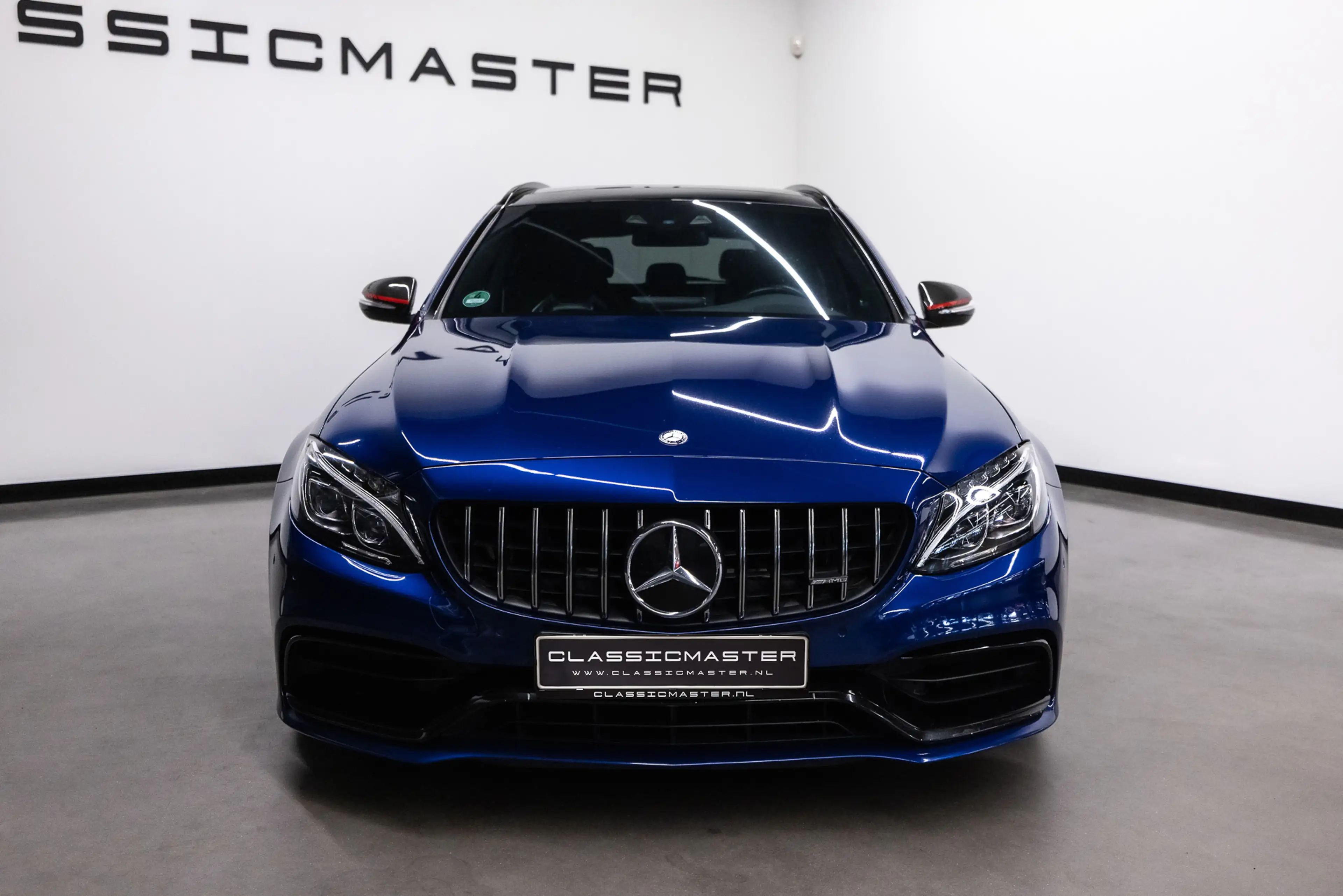 Mercedes-Benz C 63 AMG Estate S Edition 1 Schaalstoelen, Akrapovic, Panor — photo 5
