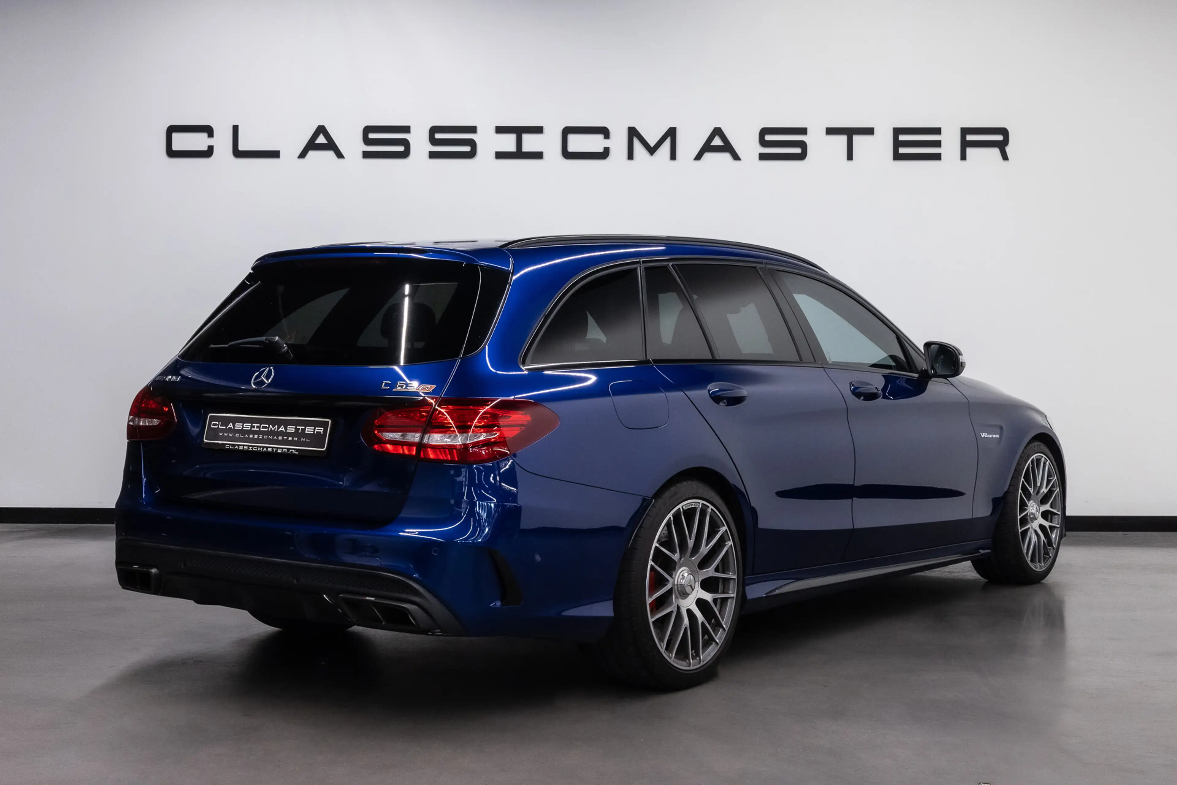 Mercedes-Benz C 63 AMG Estate S Edition 1 Schaalstoelen, Akrapovic, Panor — photo 3