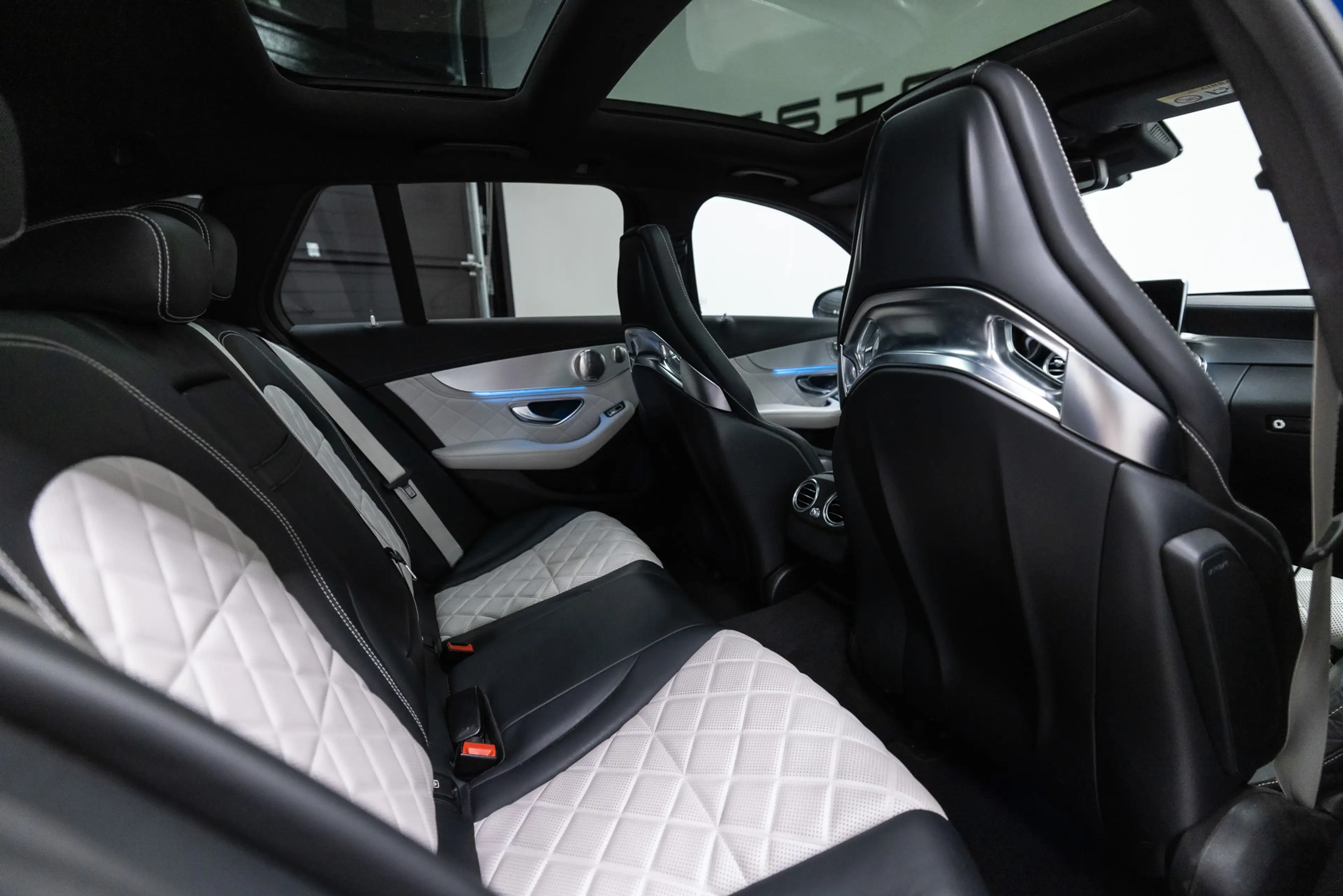 Mercedes-Benz C 63 AMG Estate S Edition 1 Schaalstoelen, Akrapovic, Panor — photo 6